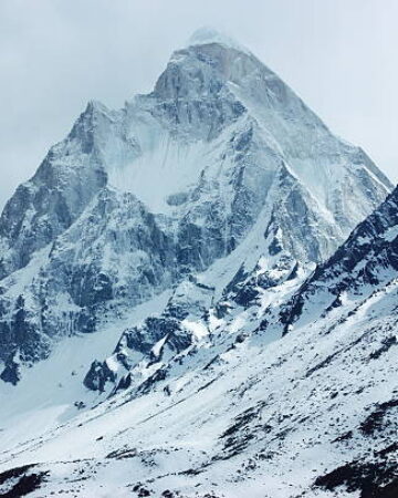 Gaumukh Tapovan Trek